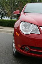 Volkswagen Eos 2007 года